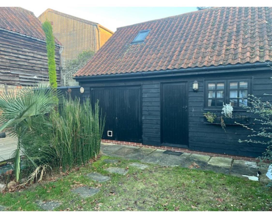 Two Storey Annex Cottenham Exterior photo